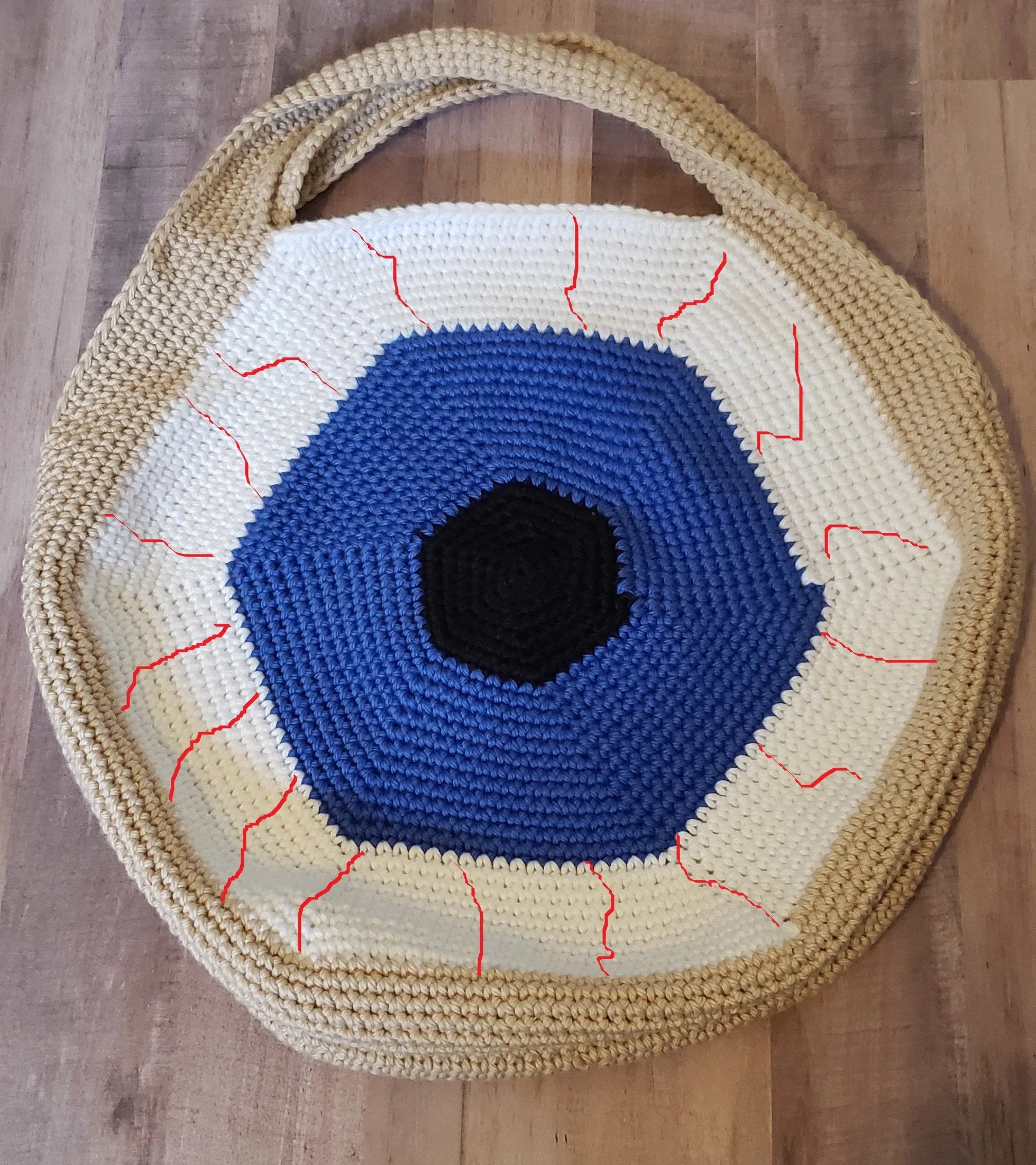 Bowling Ball Bags Crochet Pattern Ebook