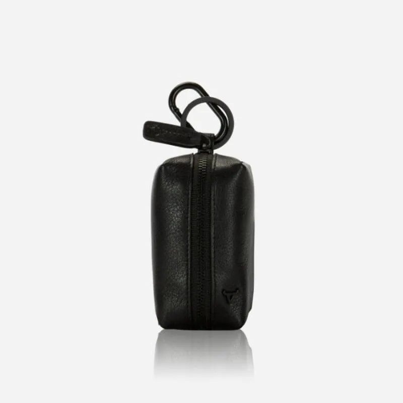 Brando Eastwood Keyring Pouch Black