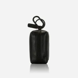 Brando Eastwood Keyring Pouch Black