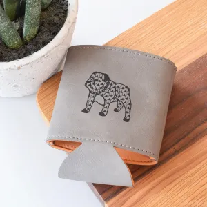 Patterned Faux Leather Bags