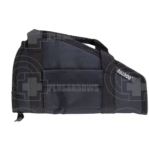 Bulldog Pistol Rug with Handle