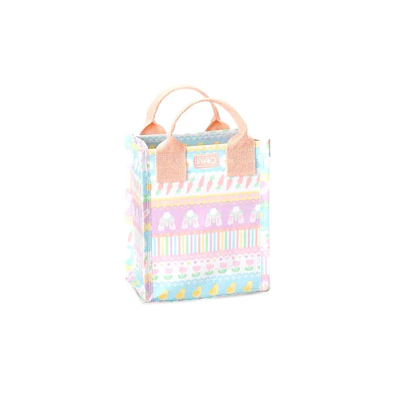 Bunny Trail Reusable Bag Mini