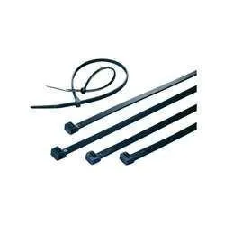Cable Ties 300mm X 4.8mm; Pack of 100; Black; UV Stabilised Limited Stock! - ON SALE! ON SALE!