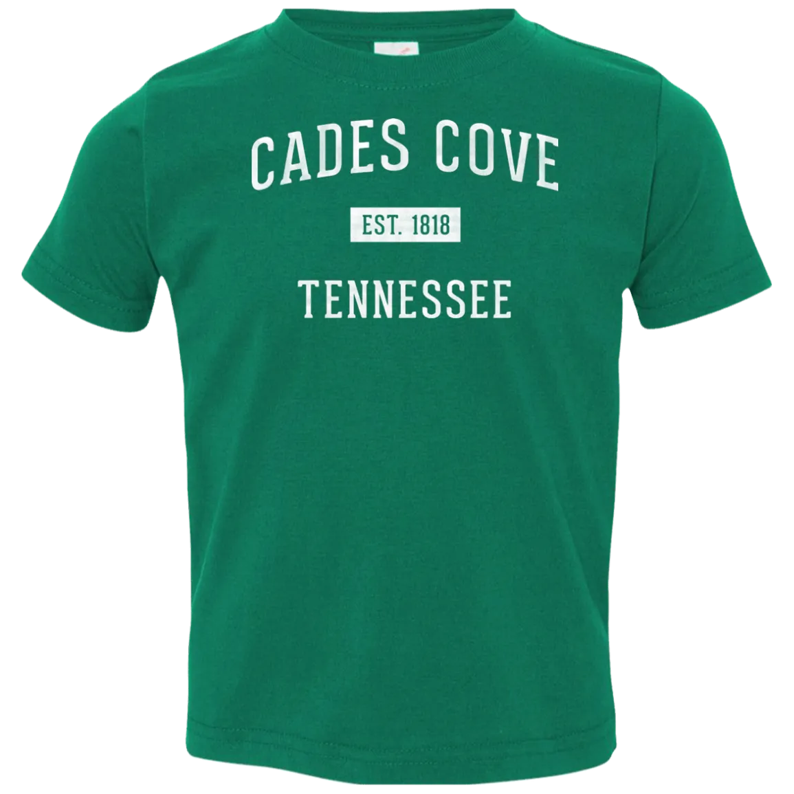Cades Cove Established Toddler Tee