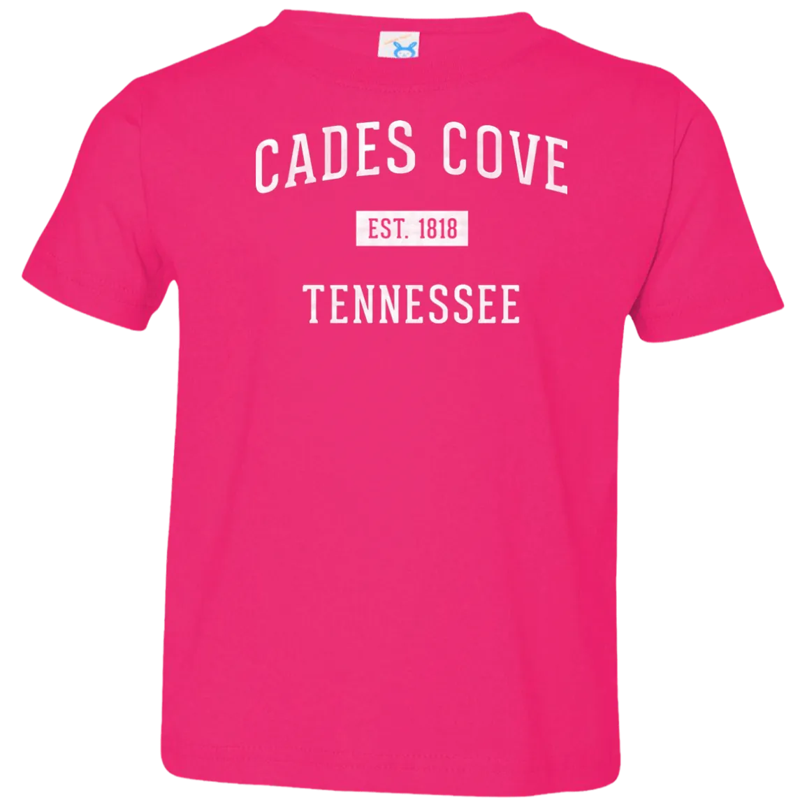 Cades Cove Established Toddler Tee