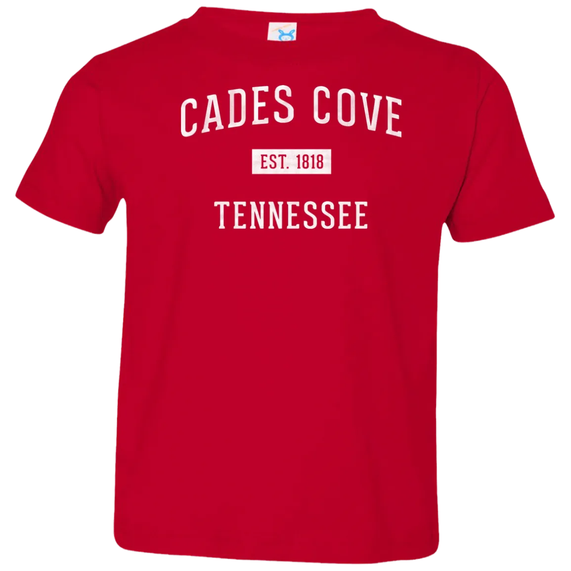 Cades Cove Established Toddler Tee