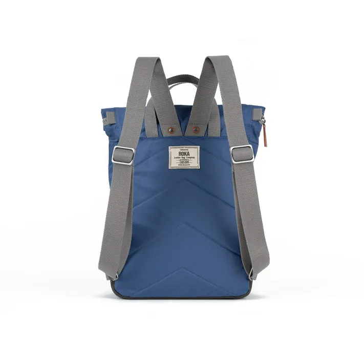 Canfield B Sustainable Burnt Blue Nylon