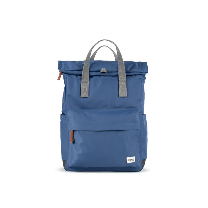 Canfield B Sustainable Burnt Blue Nylon