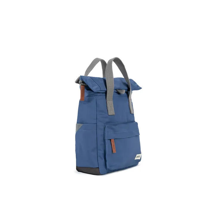 Canfield B Sustainable Burnt Blue Nylon