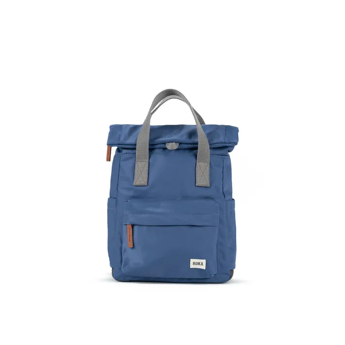 Canfield B Sustainable Burnt Blue Nylon