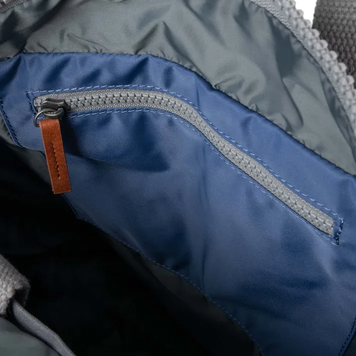 Canfield B Sustainable Burnt Blue Nylon
