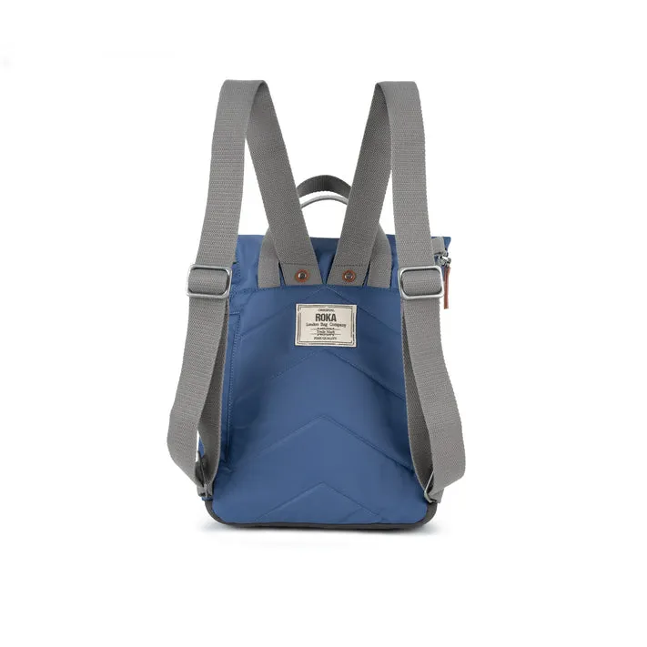 Canfield B Sustainable Burnt Blue Nylon