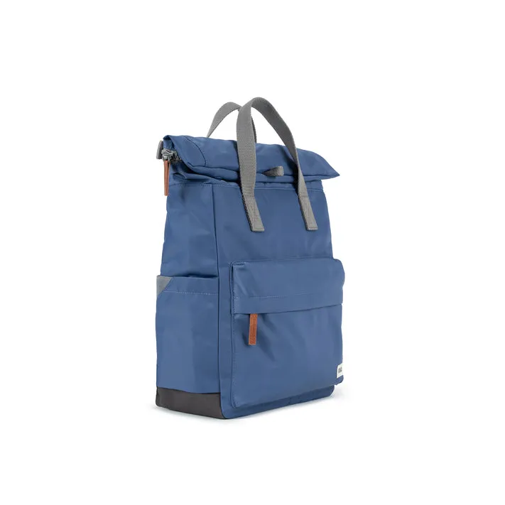 Canfield B Sustainable Burnt Blue Nylon