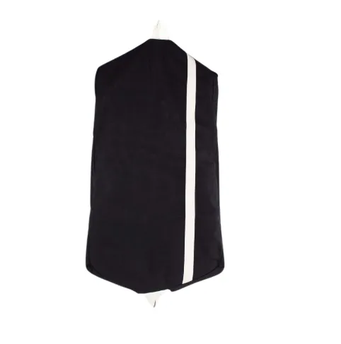 Canvas Garment Bag