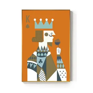 Canvas Print - Poker Cheers