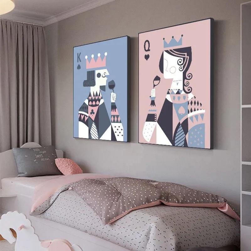 Canvas Print - Poker Cheers
