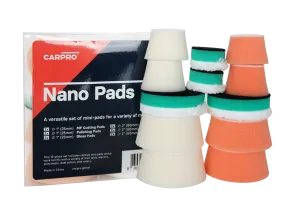 CarPro Nano Pad Kit