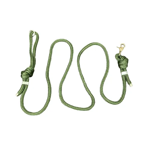 CatahoulaCreations Venture Rope Leash