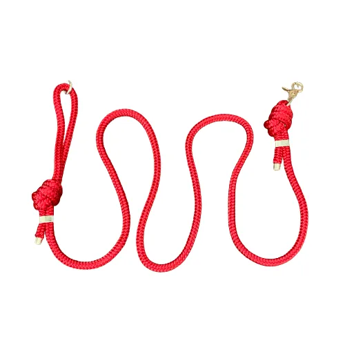 CatahoulaCreations Venture Rope Leash