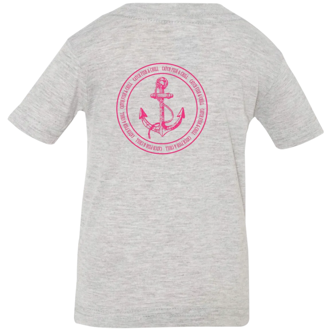 CATCH FISH & CHILL ANCHOR Baby Chill Tee