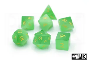 Cats Eye - Green