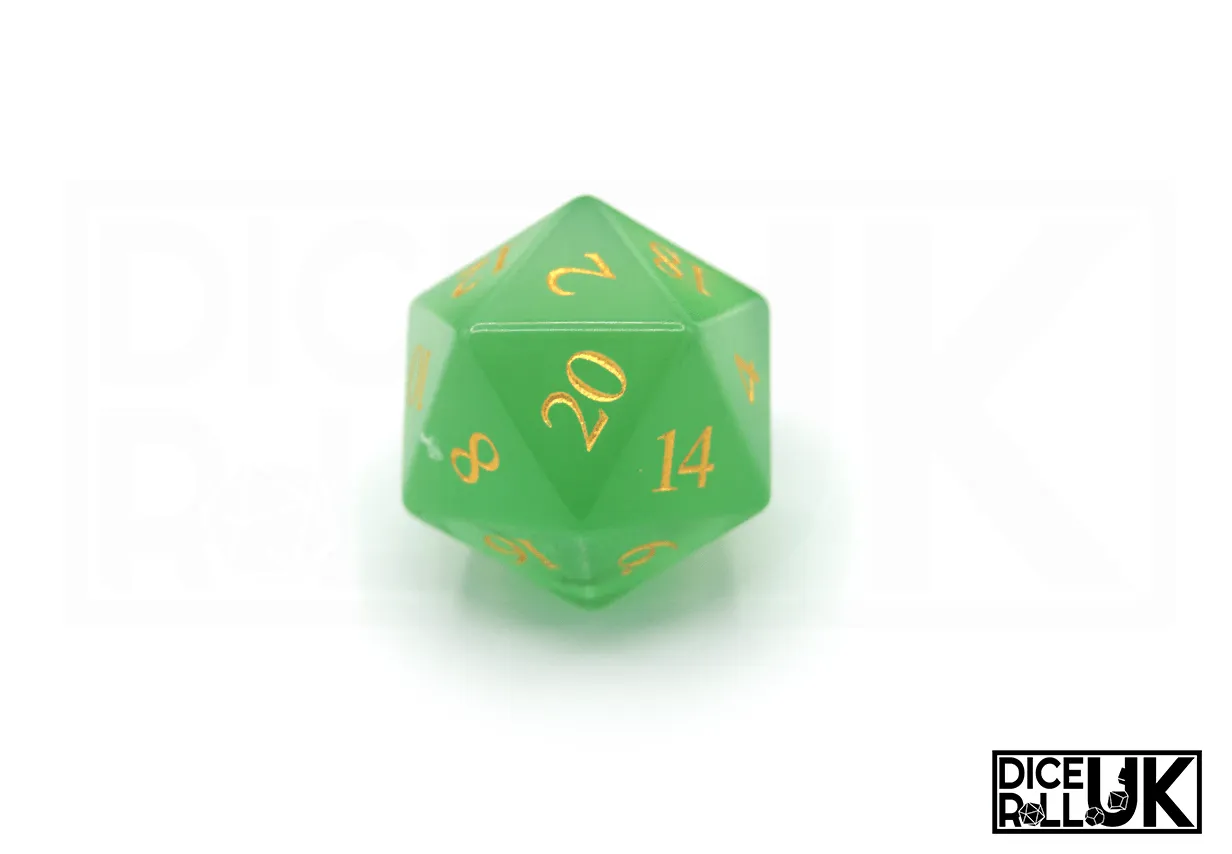 Cats Eye - Green