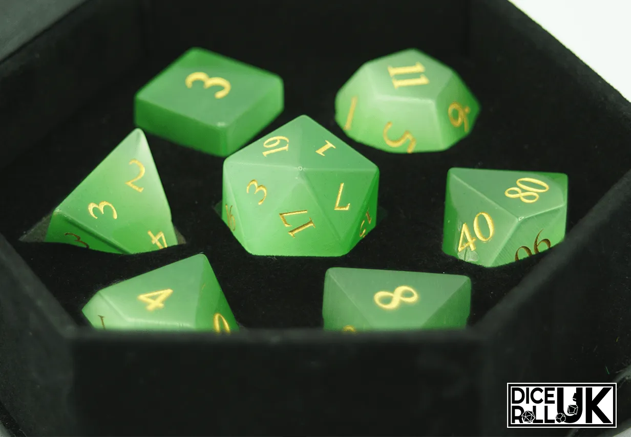 Cats Eye - Green