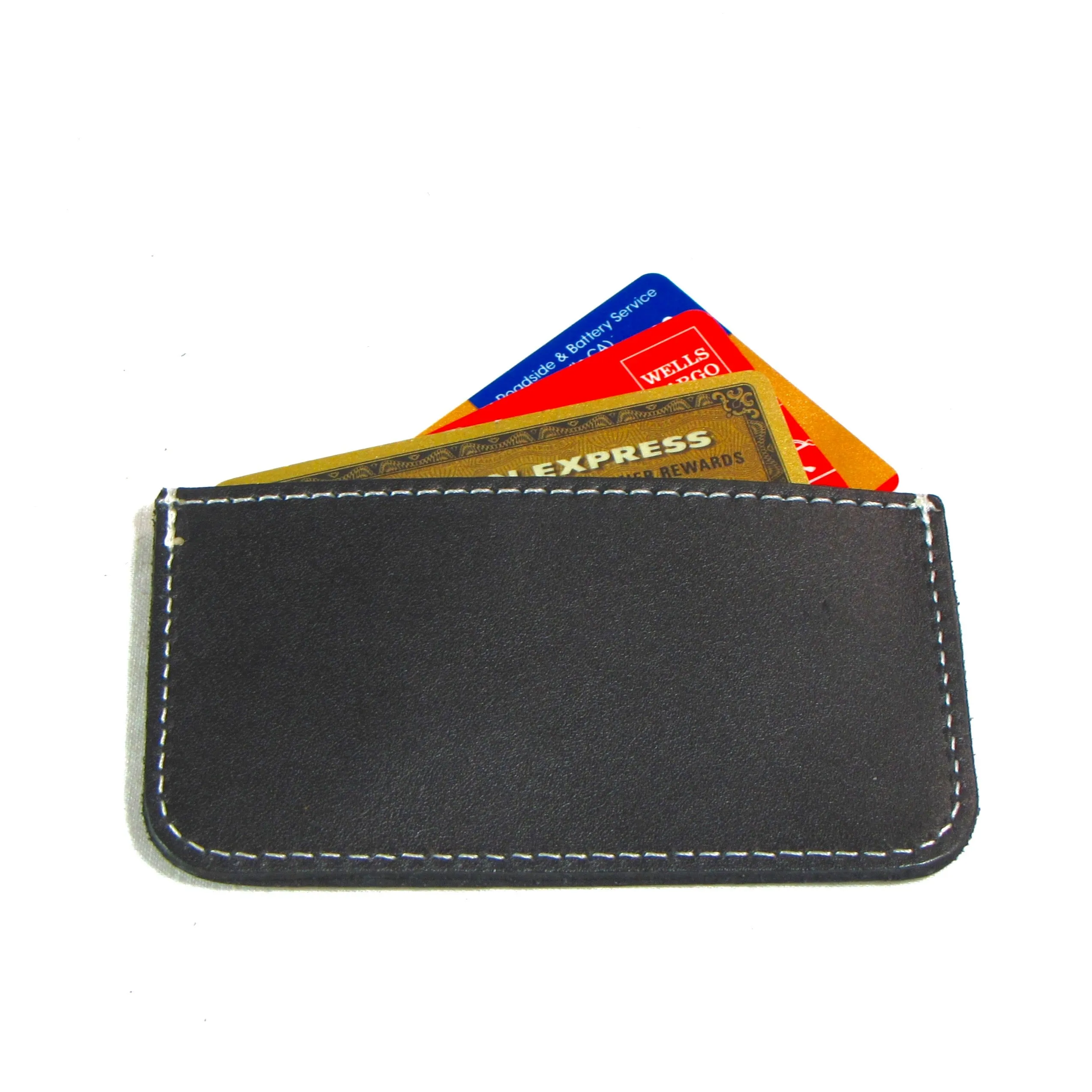 CC300B Card Sleeve- Black