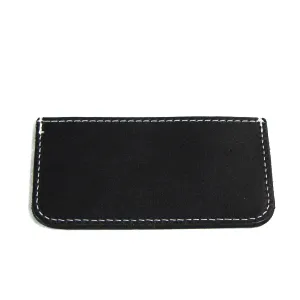 CC300B Card Sleeve- Black