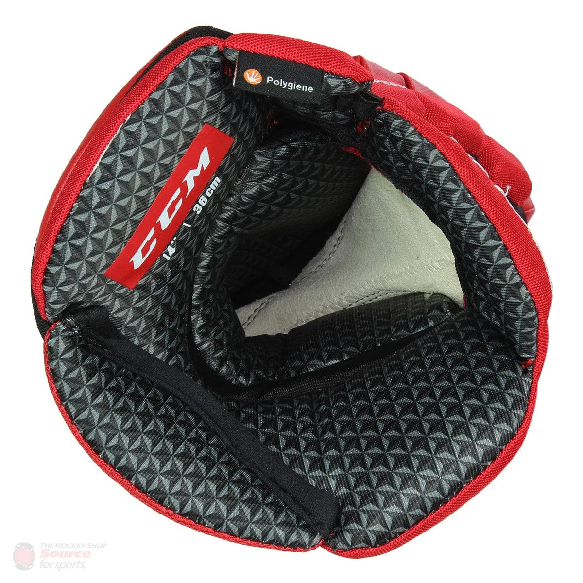 CCM Jetspeed FT1 Senior Hockey Gloves