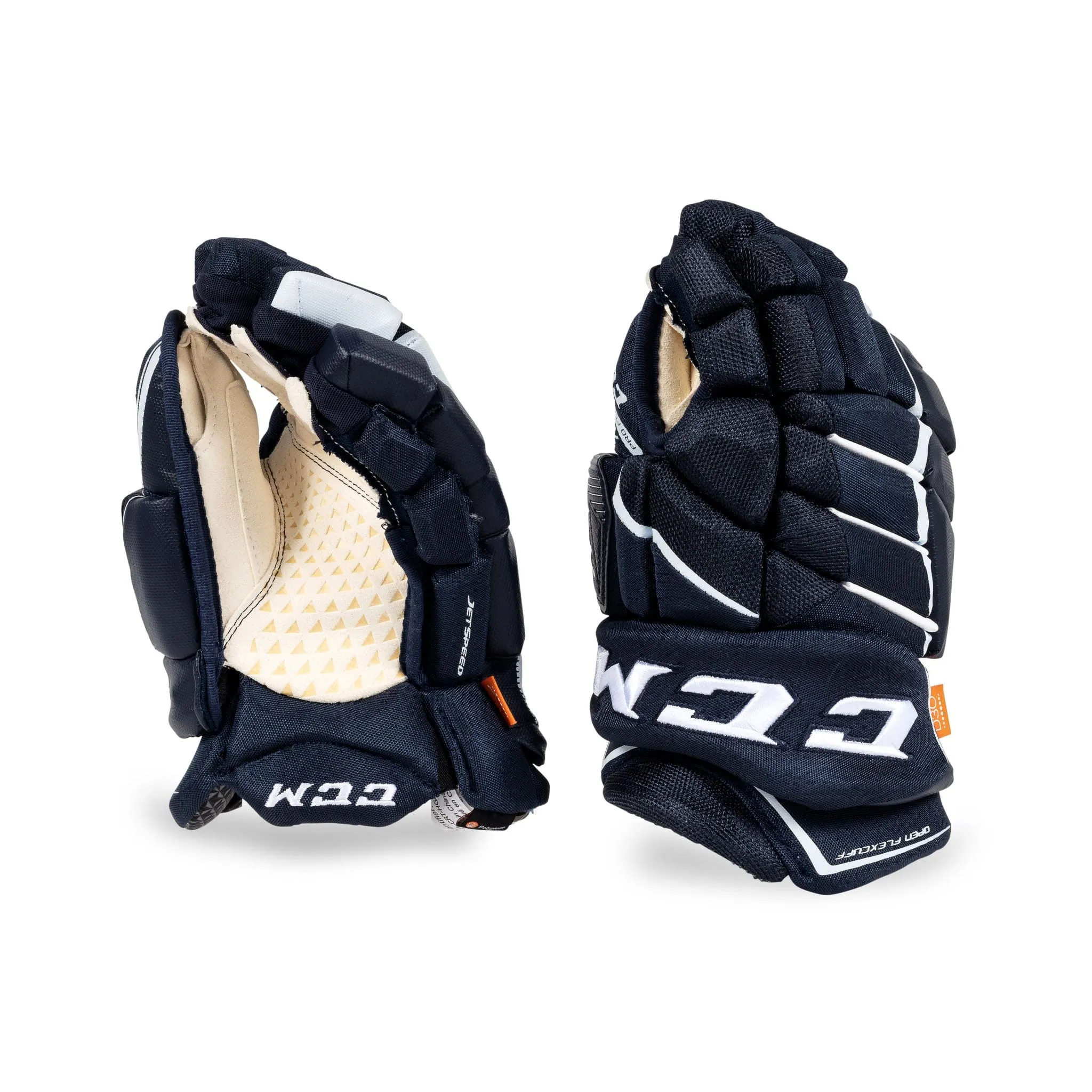 CCM Jetspeed FT1 Senior Hockey Gloves