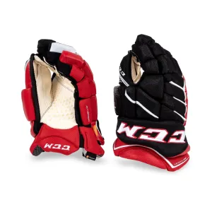 CCM Jetspeed FT1 Senior Hockey Gloves