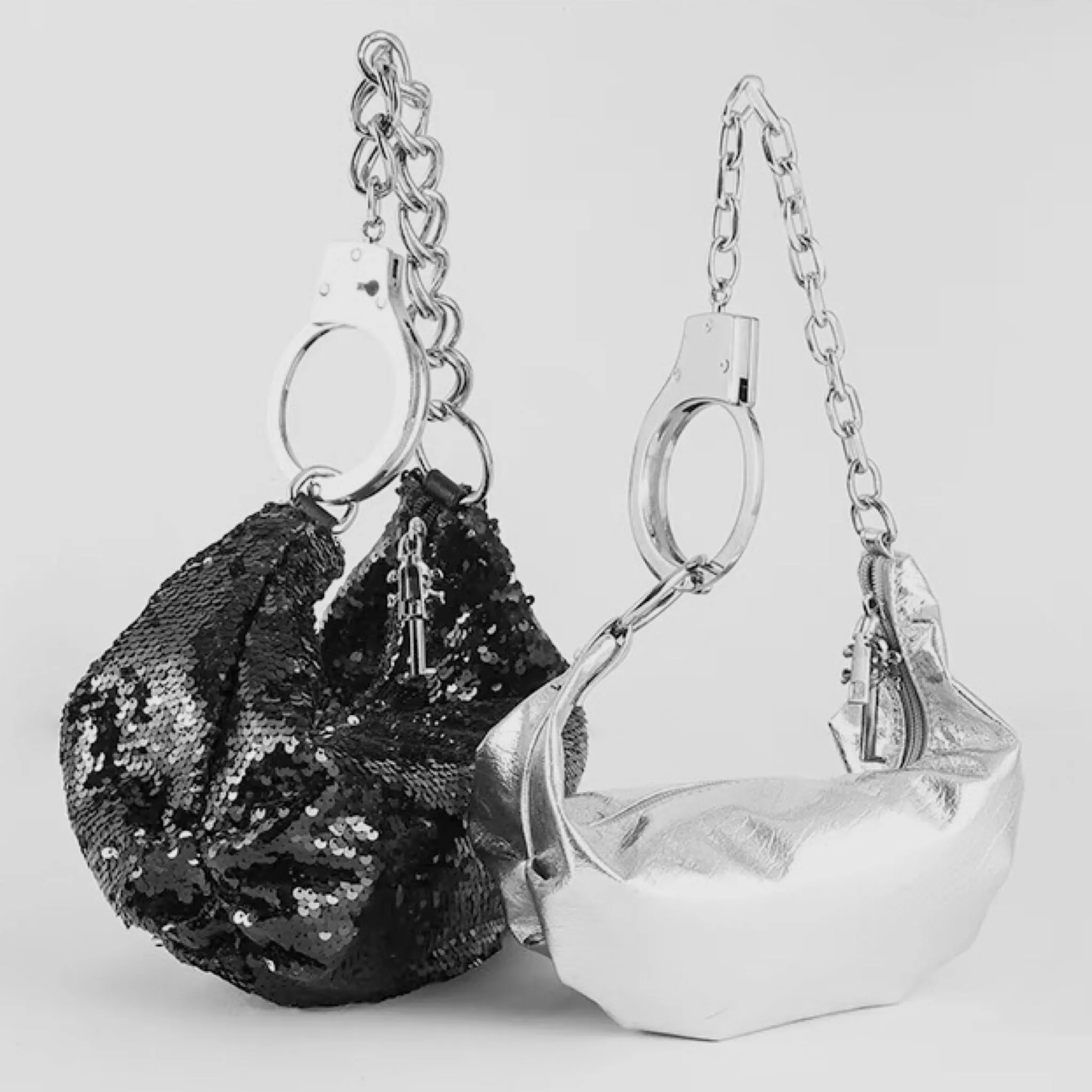 Celestia Jail Break Sequin Unicorn Blood Handbag