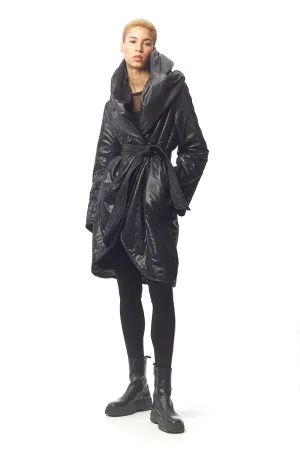 Celia Cocoon Coat
