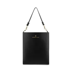 Celine Vertical Tote - Black