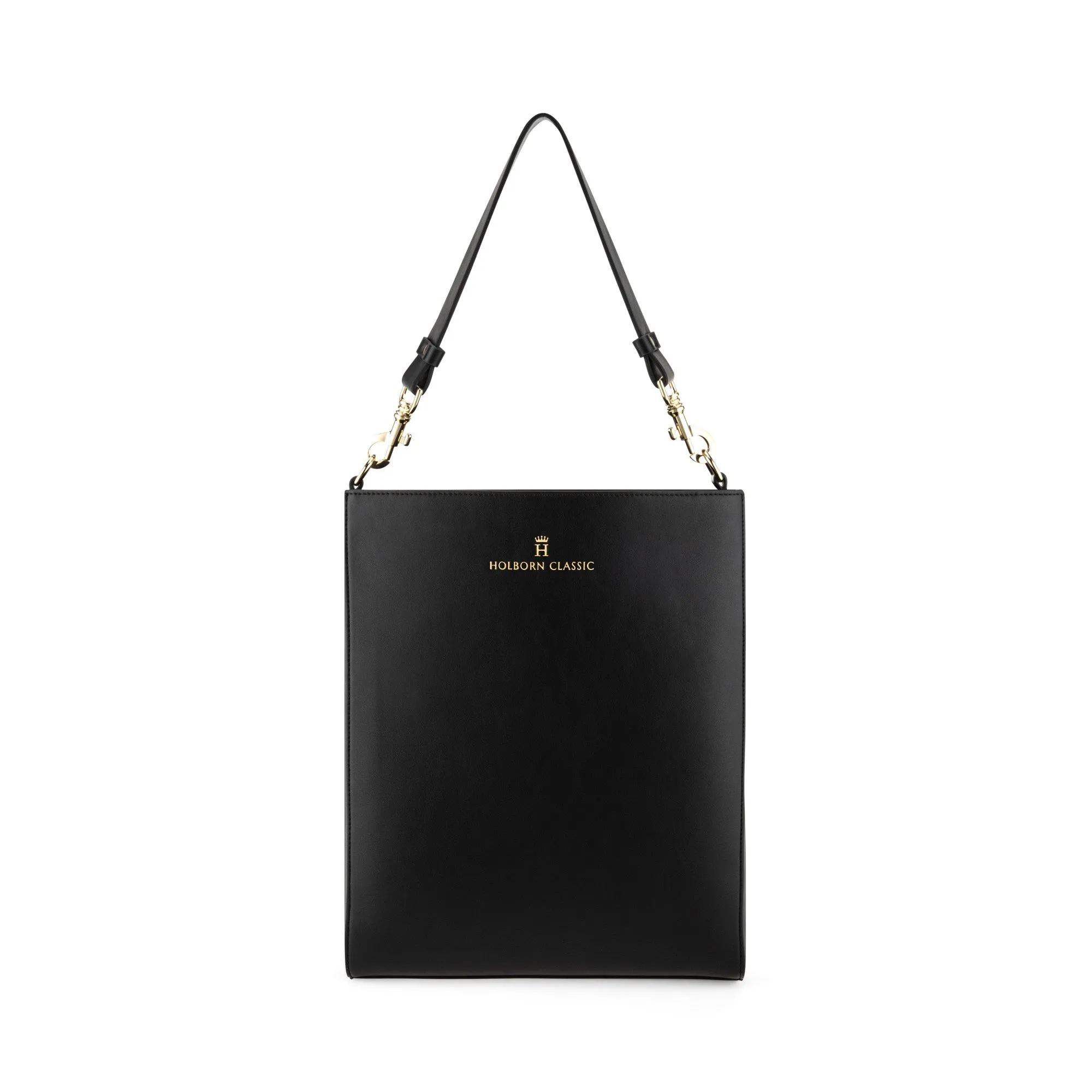 Celine Vertical Tote - Black