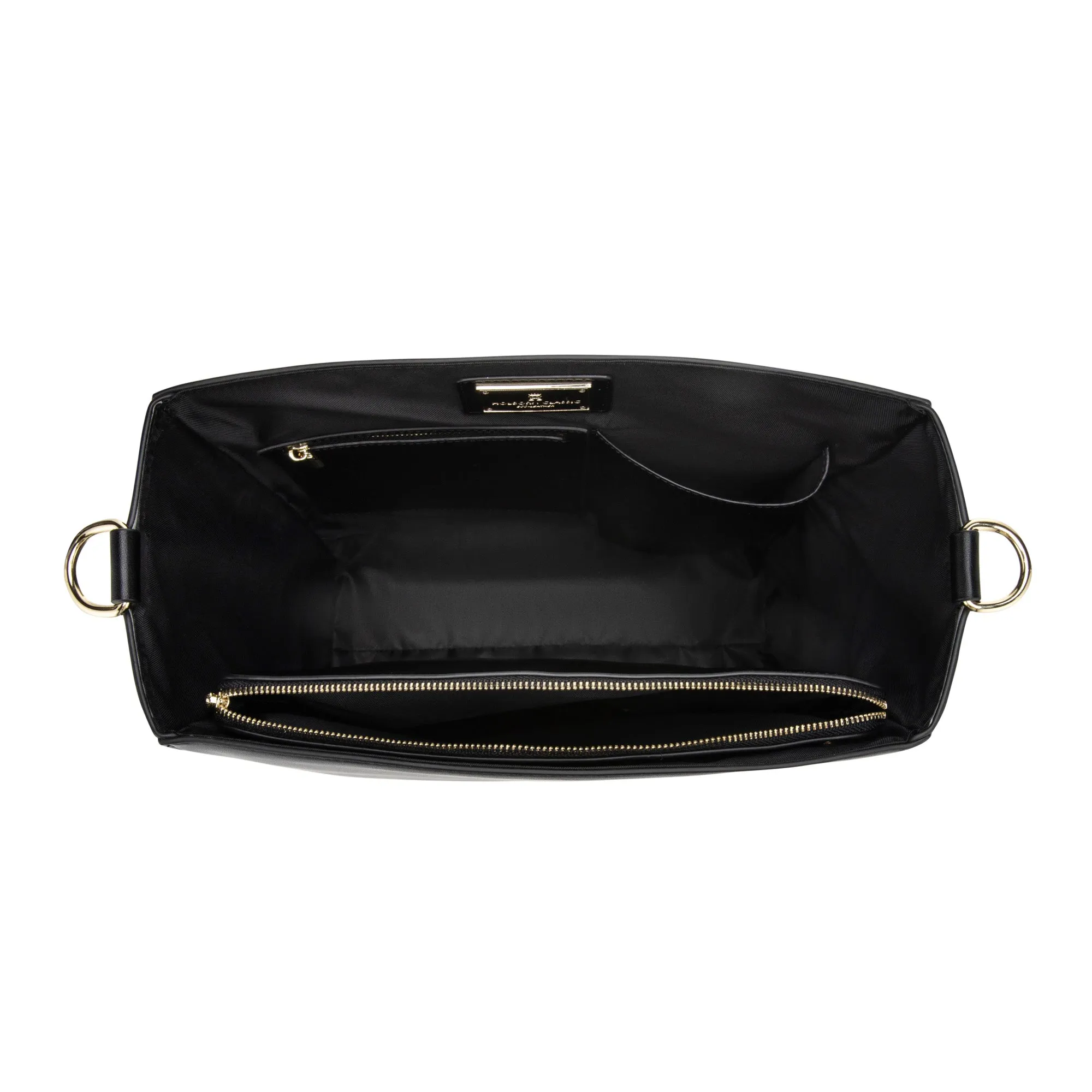 Celine Vertical Tote - Black