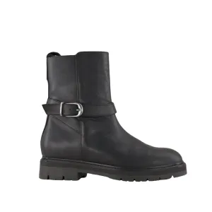 Chalmers | Water Resistant | Leather | Black