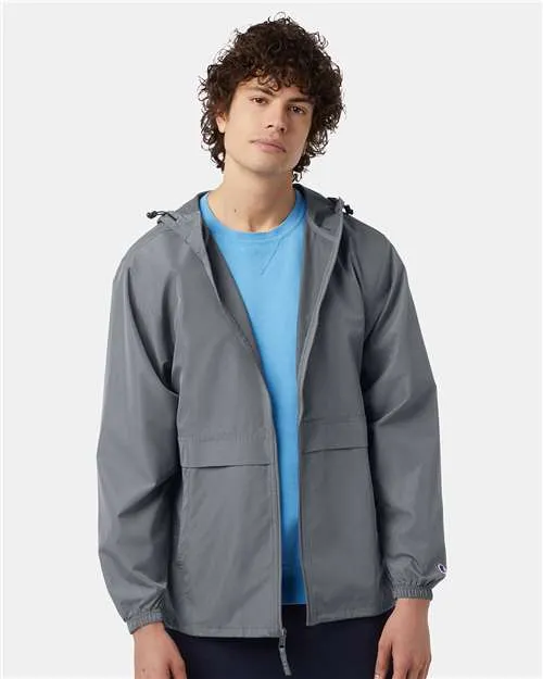 champion - anorak jacket (S&S CO125)