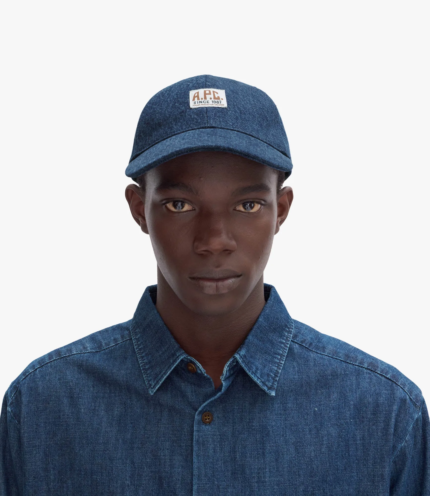 Charlie Carpenter baseball cap