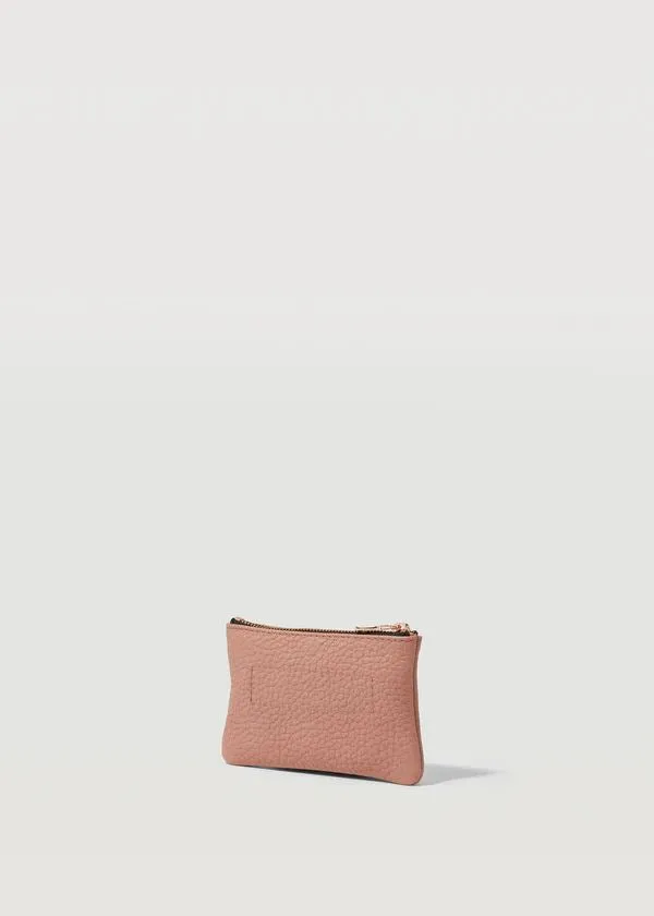 CHARLIE MIDDLETON Ballet Coin Purse - Gold