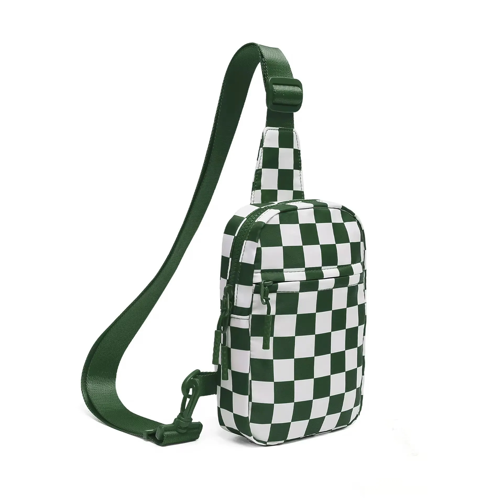 Checkered Nylon Sling - PREORDER