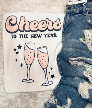 Cheers to New Year - RTS