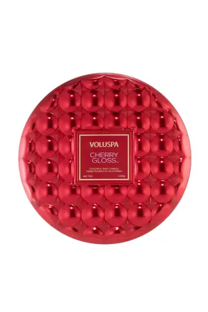 Cherry Gloss 3-Wick