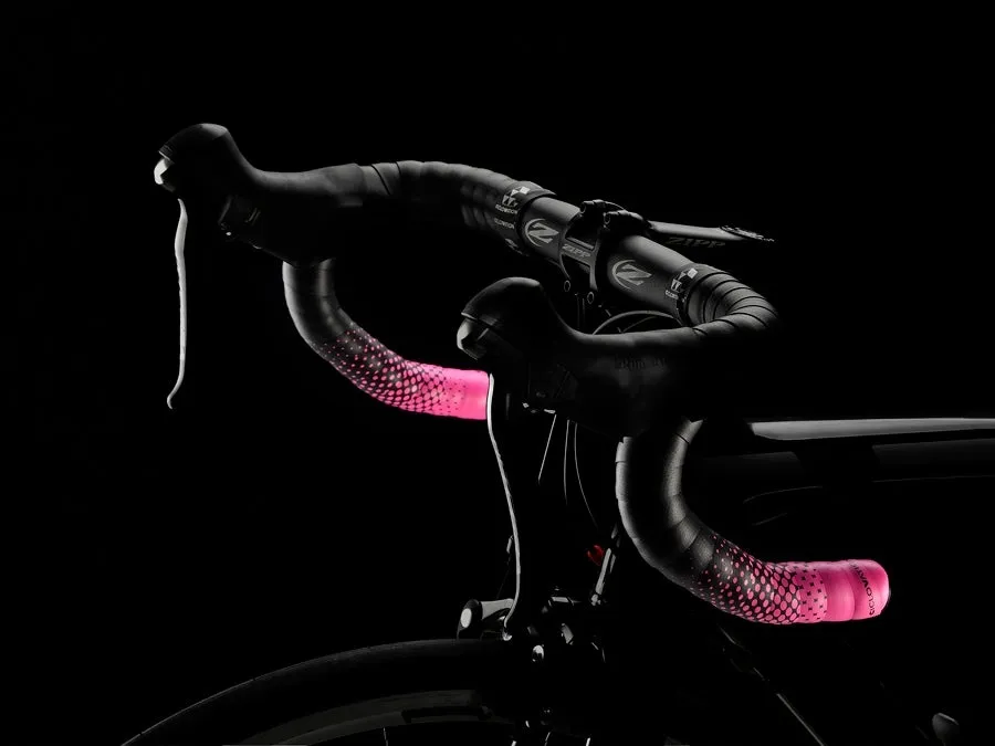 Ciclovation Advanced Leather Touch Fusion Series Bar Tape | Pink