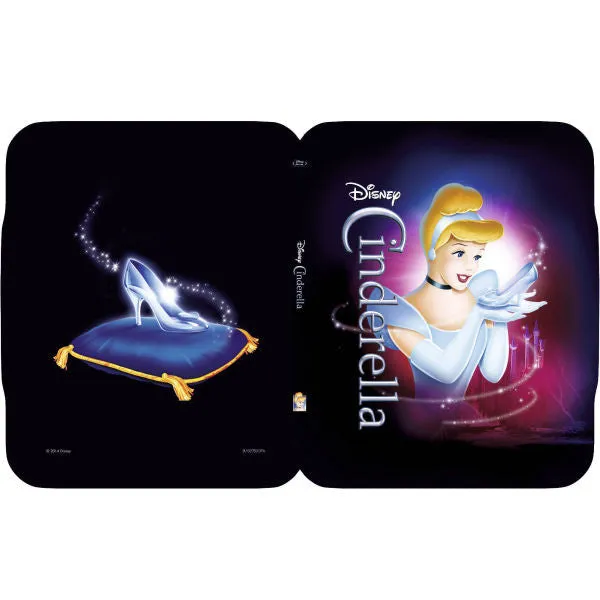Cinderella: Steelbook Edition