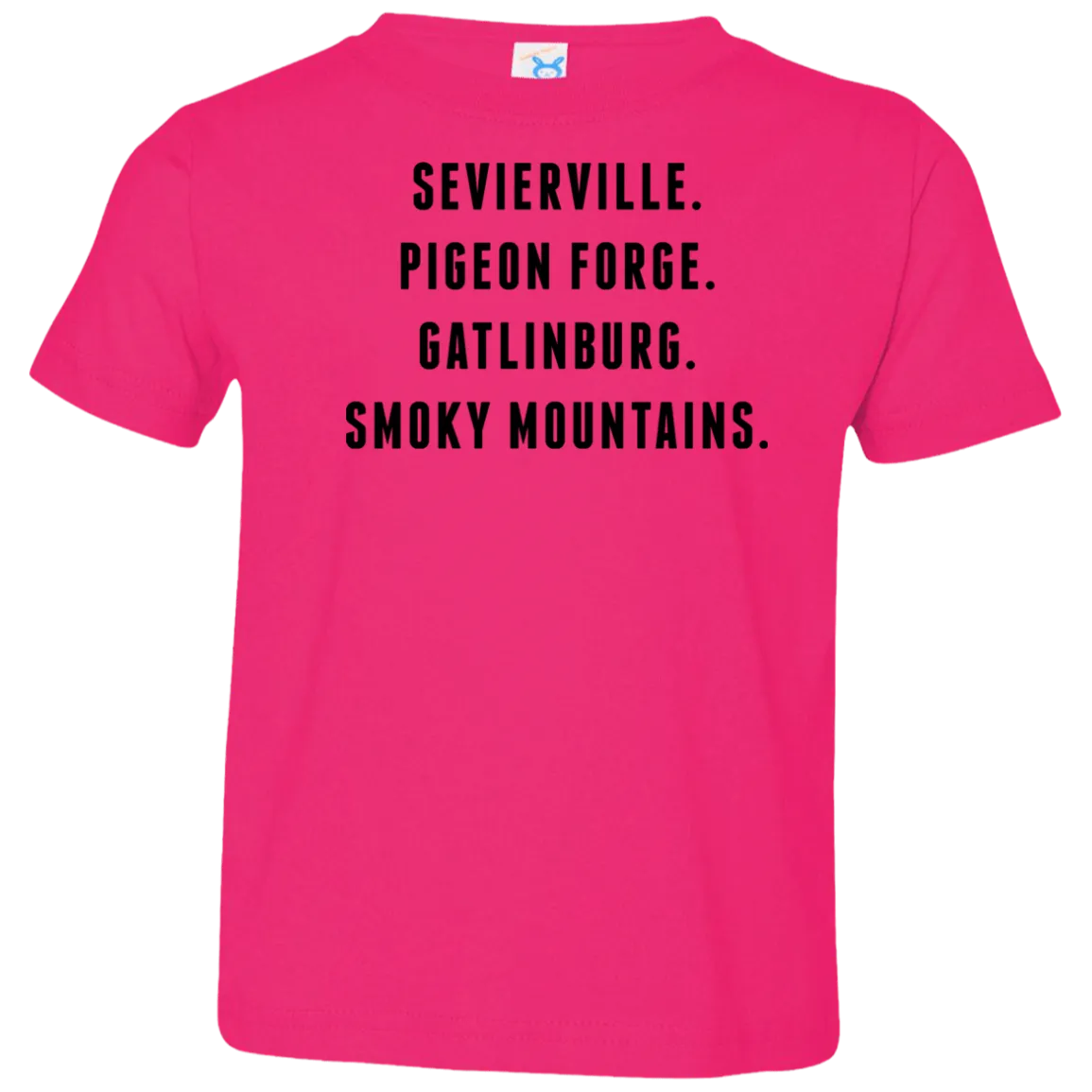 Cities Toddler Tee