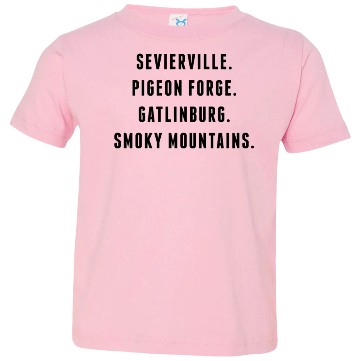 Cities Toddler Tee