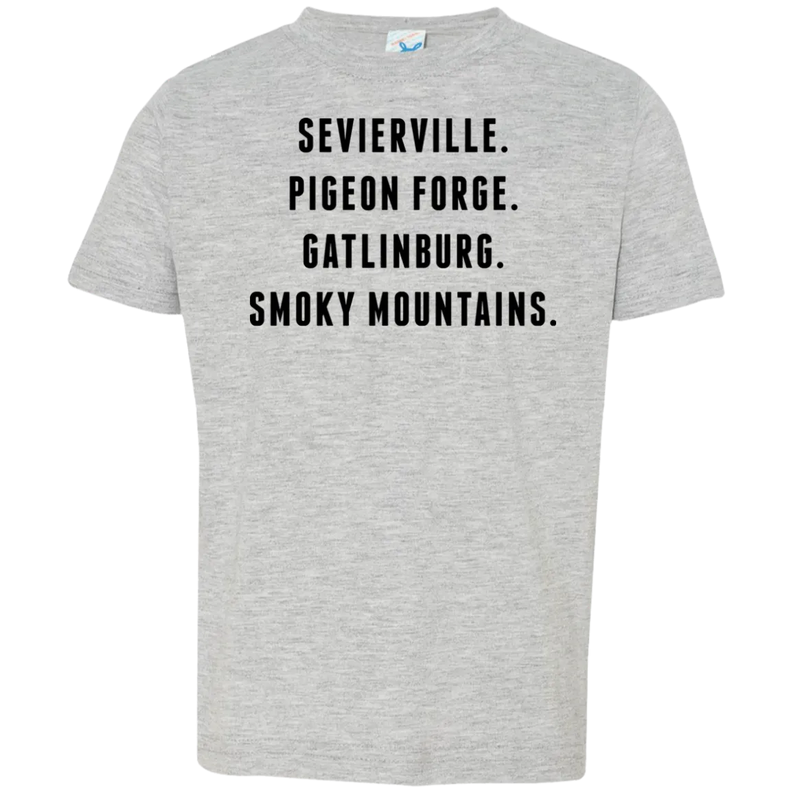 Cities Toddler Tee