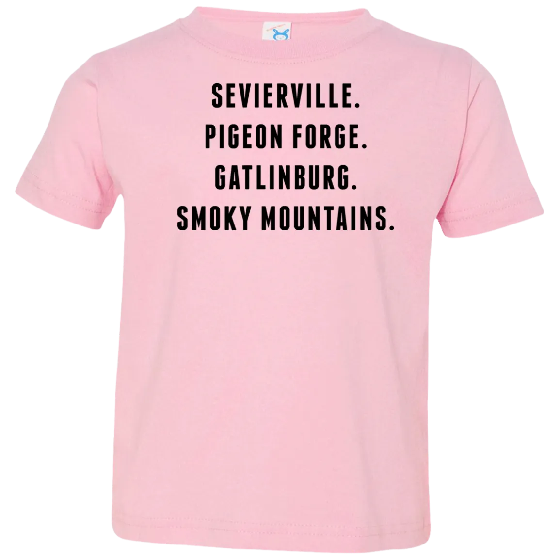 Cities Toddler Tee